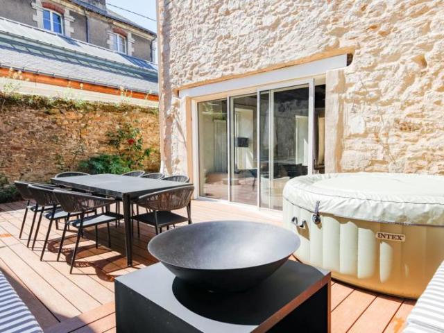 Maison 4 chambres