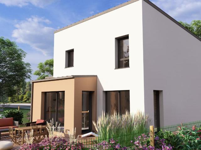 MAISON 4 CHAMBRES