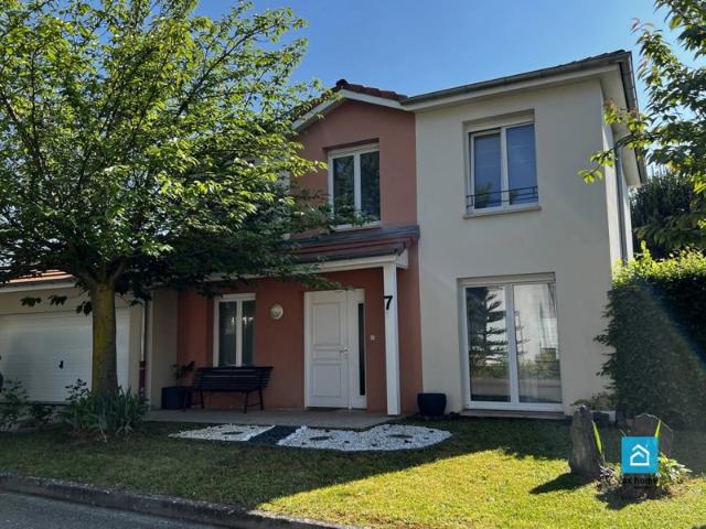 MAISON 4 CHAMBRES