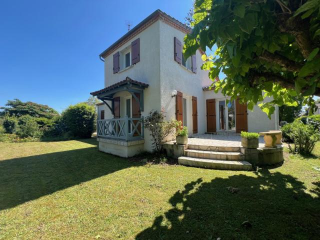 MAISON, 4 CHAMBRES