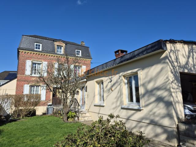 Maison 4 chambres