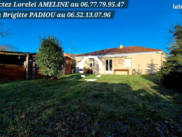 Maison 4 chambres 99.4 m2 Bourg Arthon en retz