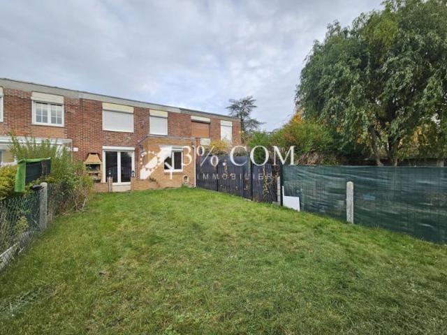 Maison 4 chambres 103m2 Fort de Mons