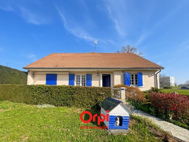 Maison 4 chambres 103m² Domérat