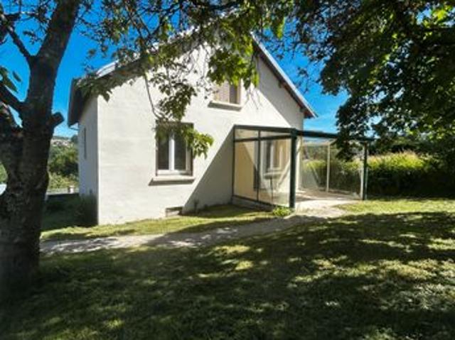 Maison 4 chambres 116m² habitable