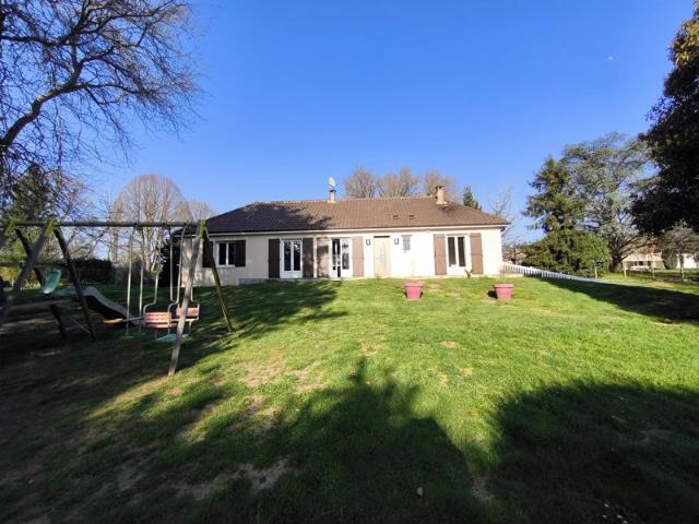 Maison 4 chambres 117m2 ST JUNIEN