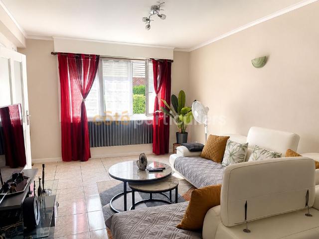 Maison 4 chambres 122 m2 Fâches Thumesnil