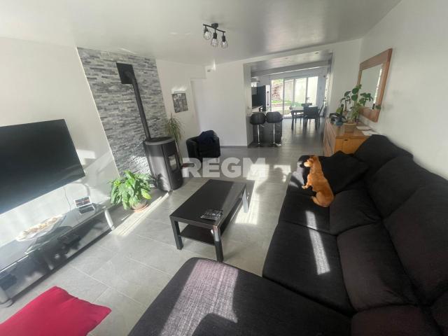 Maison 4 chambres 123m2