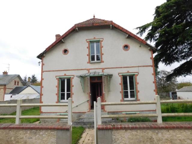 MAISON 4 chambres 124 m2
