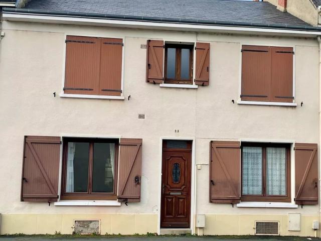 Maison 4 Chambres 130 M2