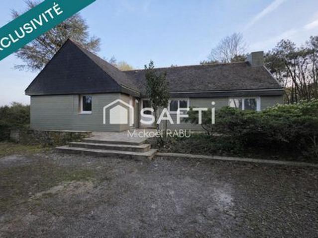 Maison 4 chambres 130 m²