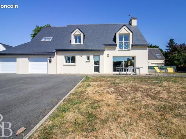 Maison 4 chambres 140m² Sarzeau | Exposition Sud Ouest