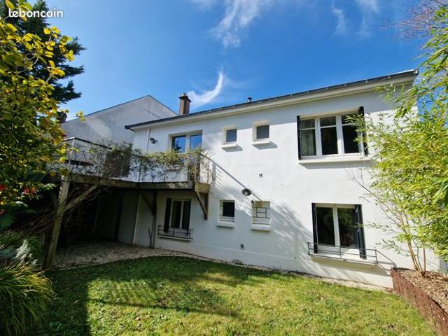 Maison 4 chambres 143m2
