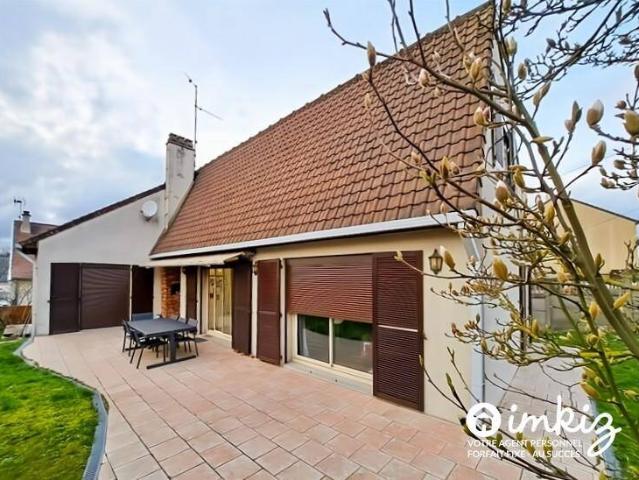Maison 4 chambres 144 m² Plein sud