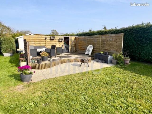 Maison 4 chambres 145 m² avec vue campagne | Terrain clos et arboré | Audrieu