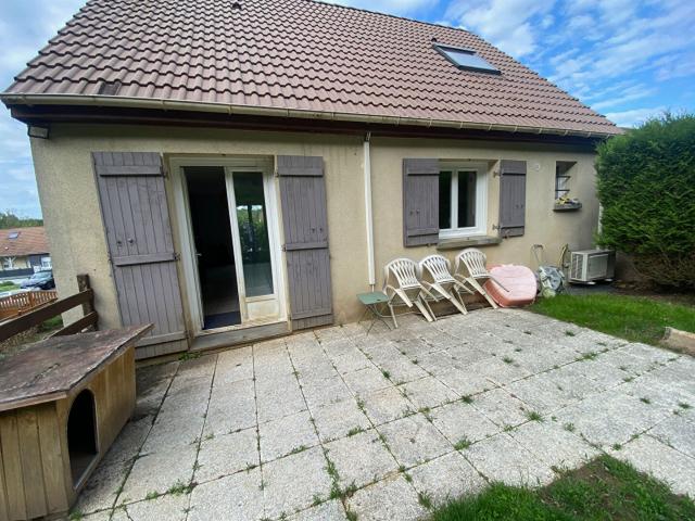 Maison 4 chambres