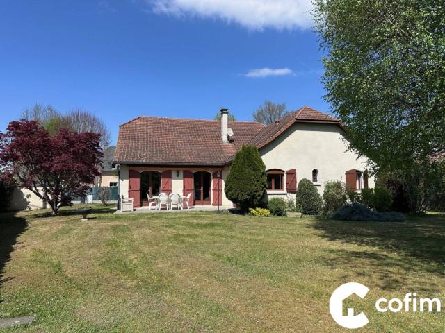 Maison 4 chambres 156 m² Odos Plain pied Jardin