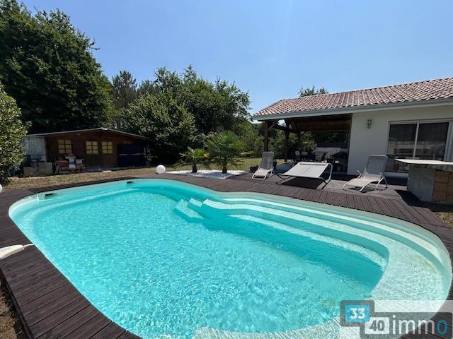 MAISON 4 CHAMBRES 167 M2 A SALLES