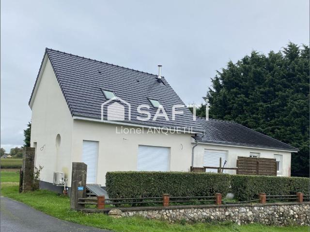 Maison 4 chambres 176 m2