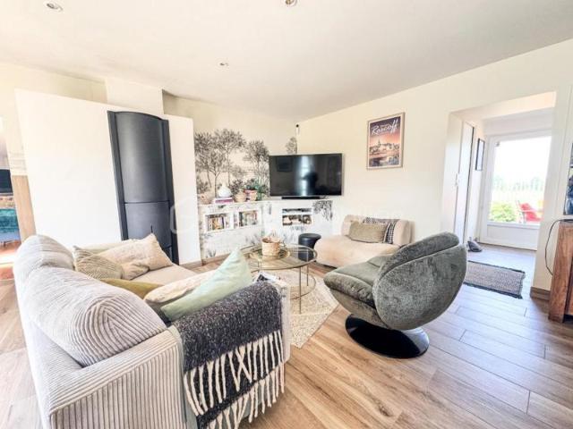 MAISON 4 CHAMBRES
