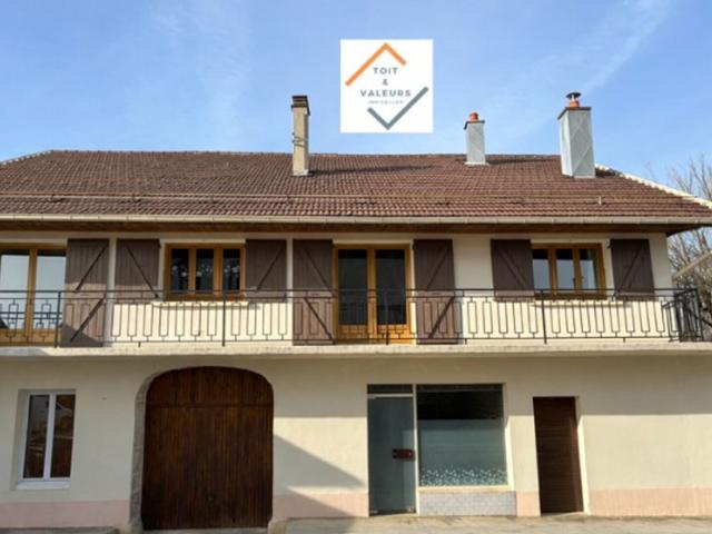 Maison 4 chambres 198 m2