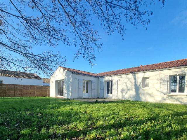 Maison 4 chambres