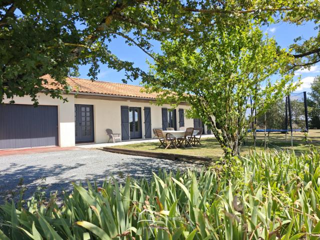 MAISON 4 CHAMBRES