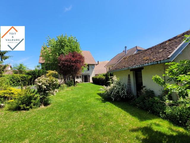 Maison 4 chambres