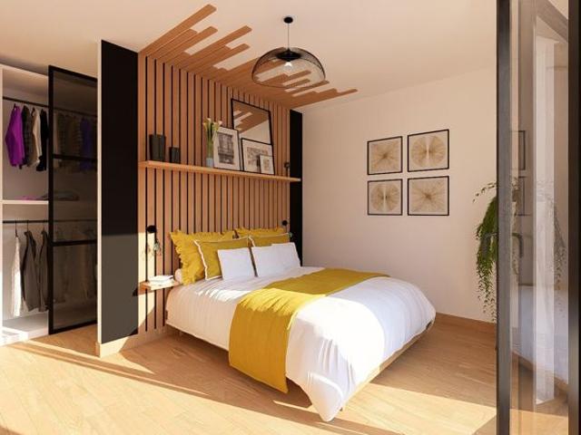 Maison 4 chambres