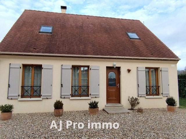 Maison 4 chambres