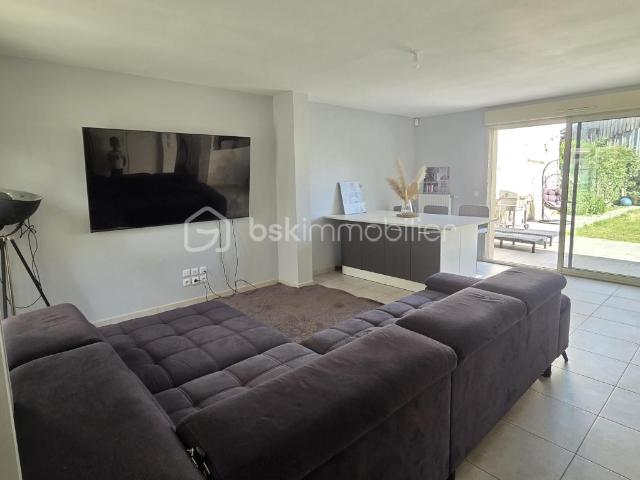 maison 4 chambres