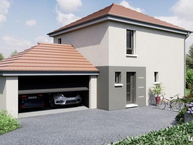Maison 4 chambres