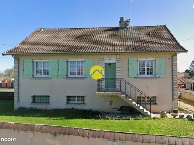 Maison 4 chambres