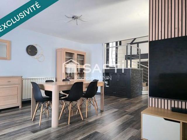 Maison 4 chambres