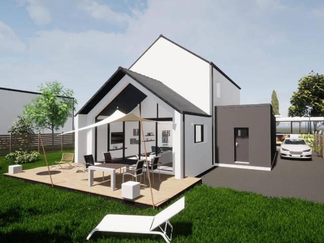Maison 4 chambres