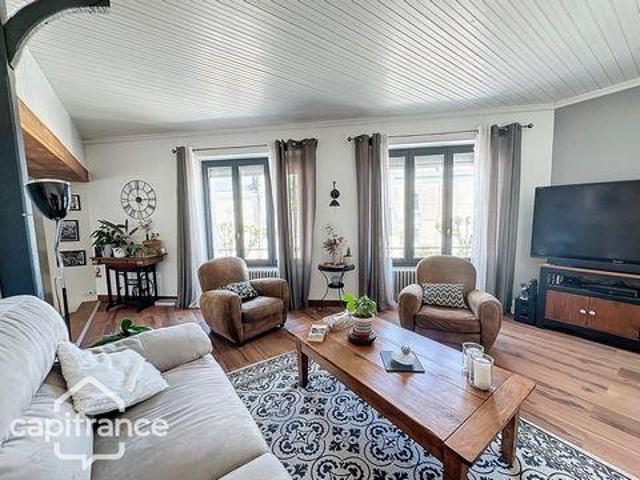 Maison 4 chambres, THOUARS Poitou Charentes 79100 DLS89727572