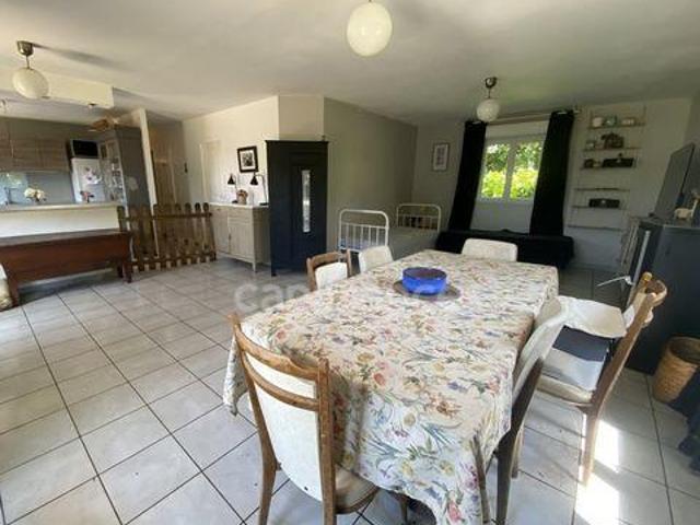 Maison 4 chambres, THIL MANNEVILLE Haute Normandie 76730 DS82033156