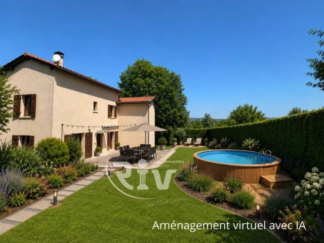 Maison 4 chambres Vienne