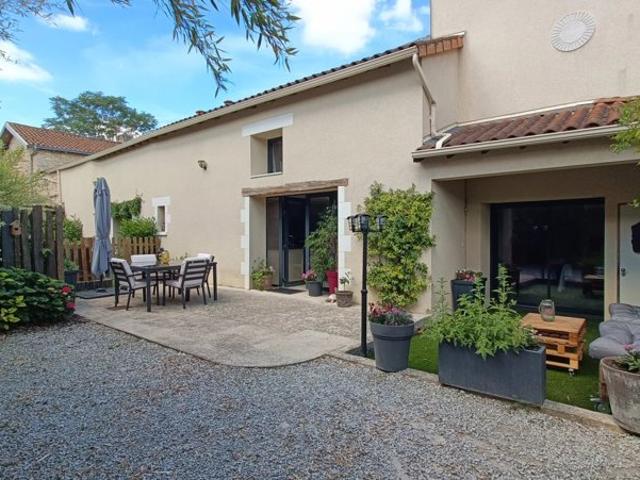 MAISON 4 CHAMBRES VILLIERS