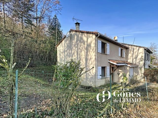 Maison 4 chambres vue dégagée