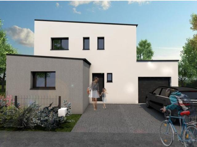 Maison 4 chambres à Melesse