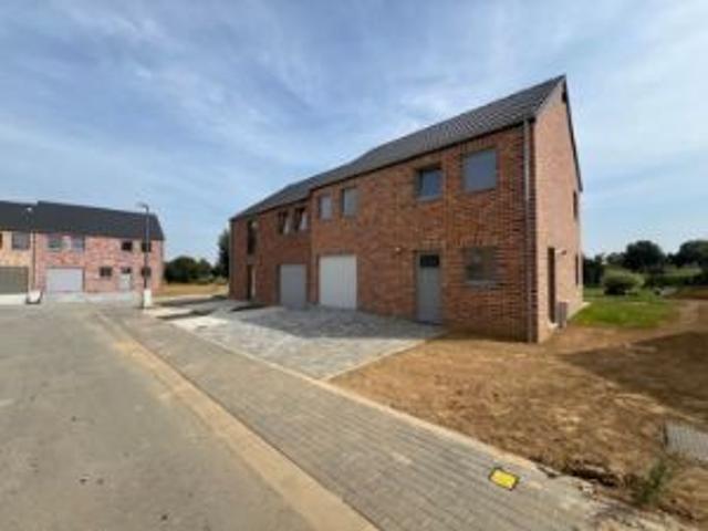 Nouvelles constructions 3 et 5 chambres