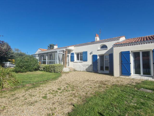Maison 4 chambres à pied des commerces Talmont Saint Hilaire