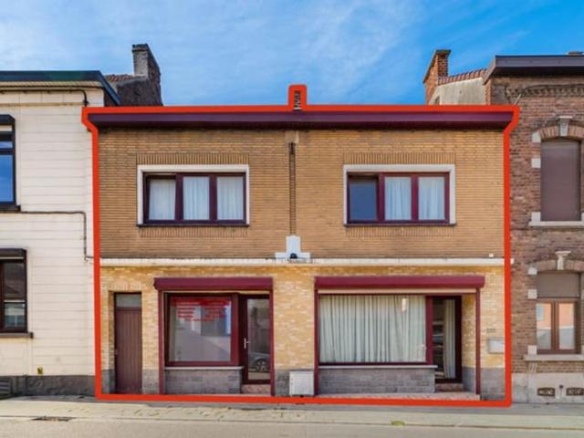 Maison 4 chambres à rénover