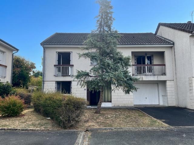 Maison 4 chambres à rénover garage jardin secteur du Verger