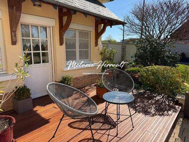 Maison 5 pièces à St Mars d'Outillé 72220