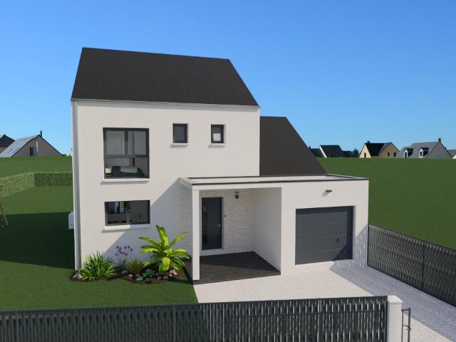 maison 4 chambres à Saran