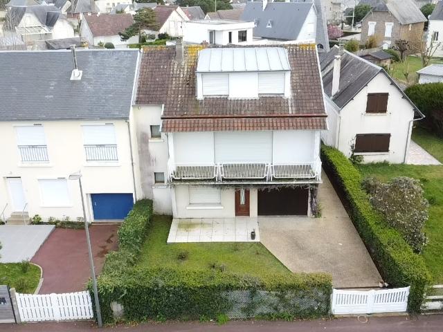 Maison 4 chambres à 250 mètres de la plage
