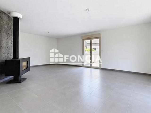 Maison 4 chambres accessible de plain pied
