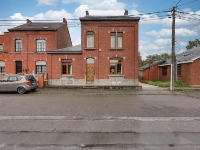 Maison 4 chambres avec jardin